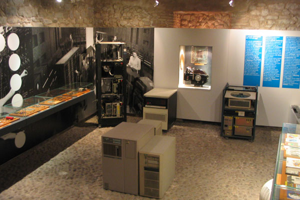 Museo del Calcolo Museo del Calcolo