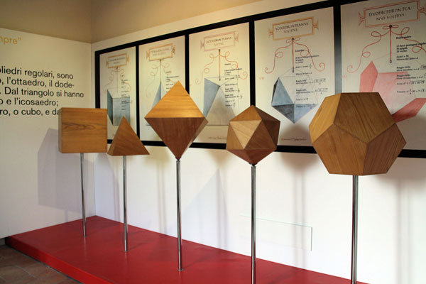 Museo del Calcolo Poliedri