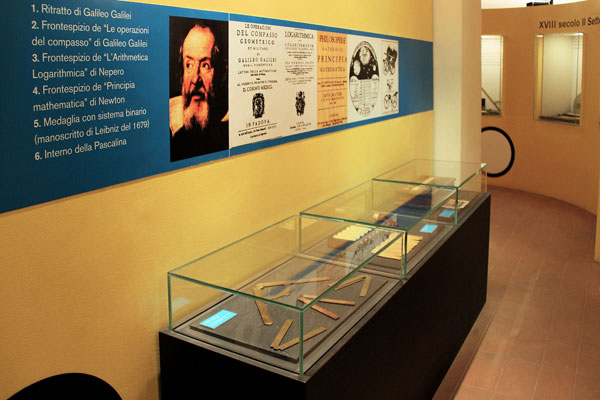 Museo del Calcolo Museo del Calcolo