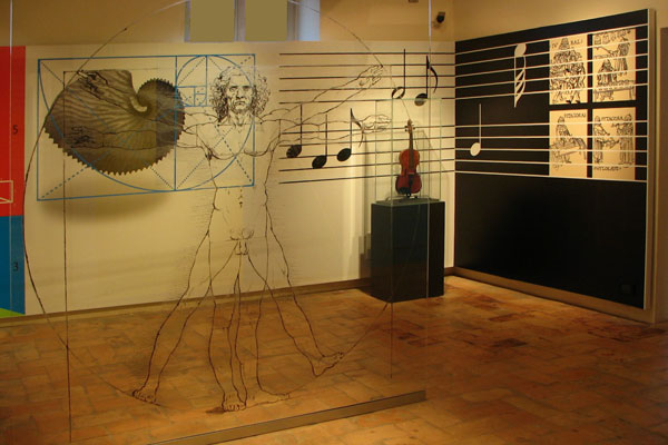 Museo del Calcolo Museo del Calcolo