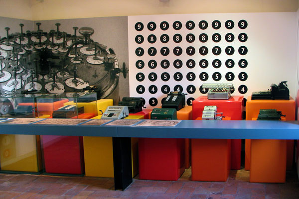 Museo del Calcolo Museo del Calcolo
