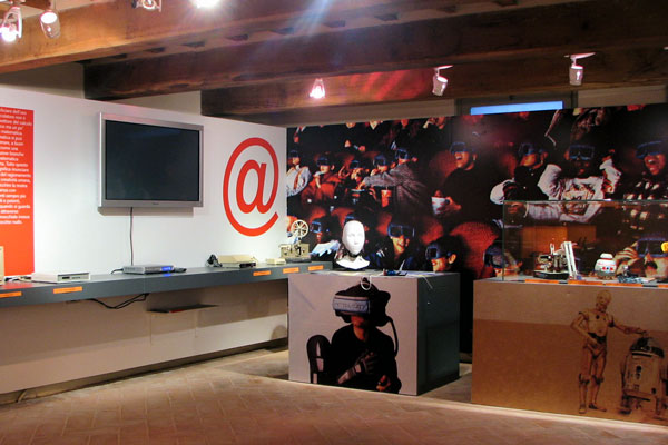 Museo del Calcolo Museo del Calcolo