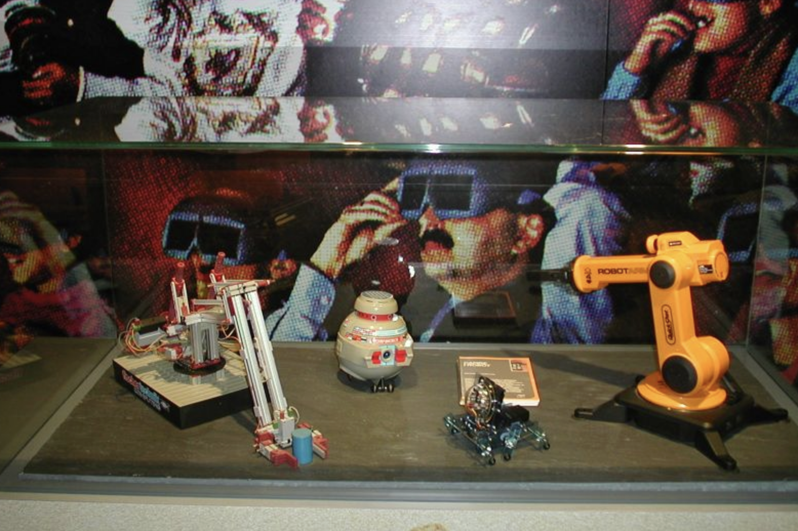 Robots