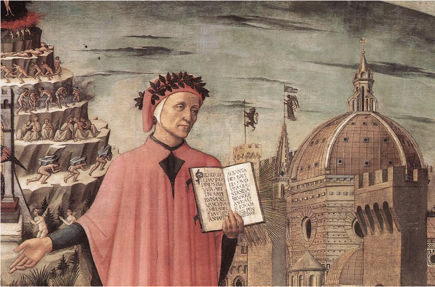 omaggio a Dante Alighieri