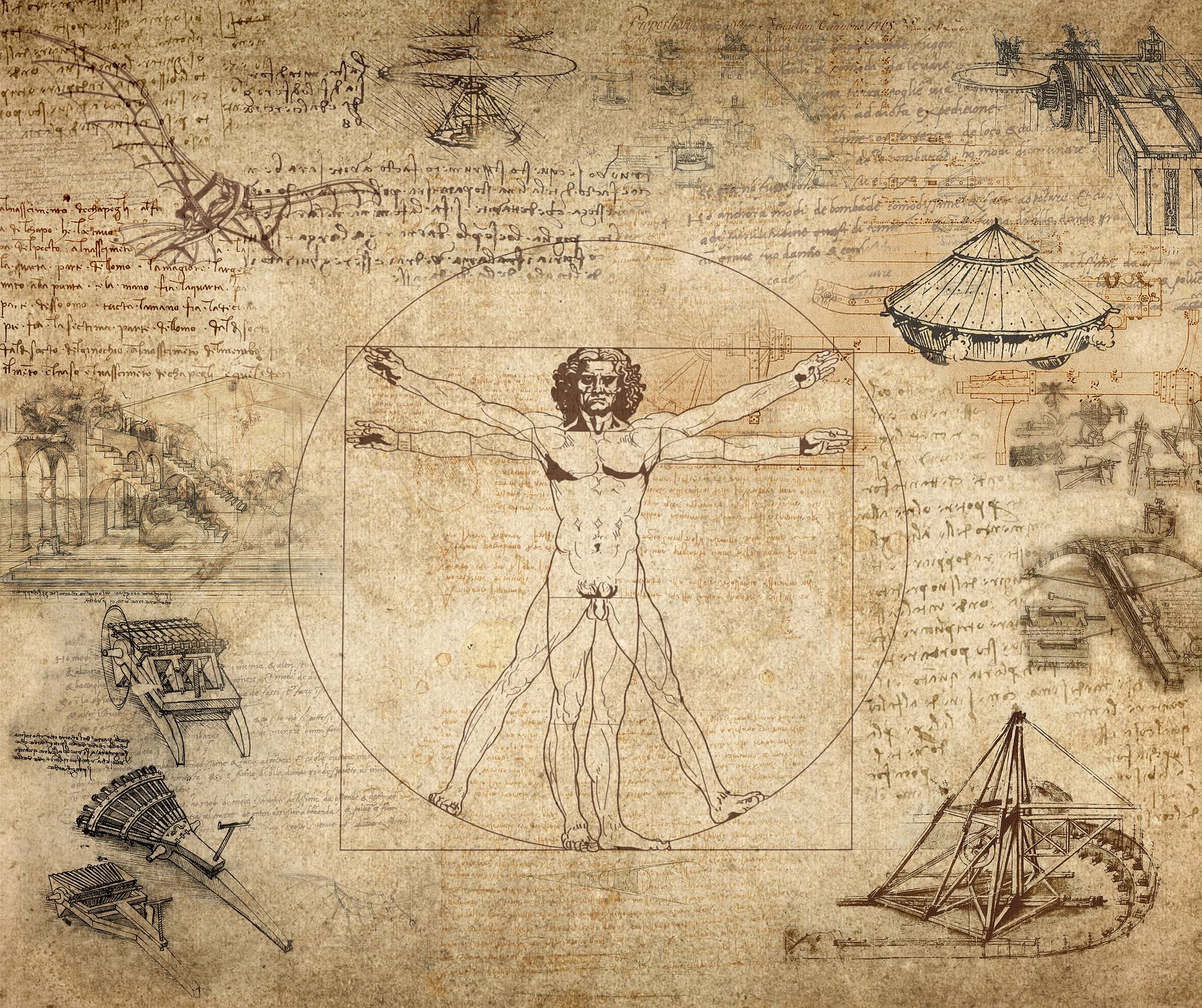 Leonardo in mostra a Pennabilli nel Museo Mateureka