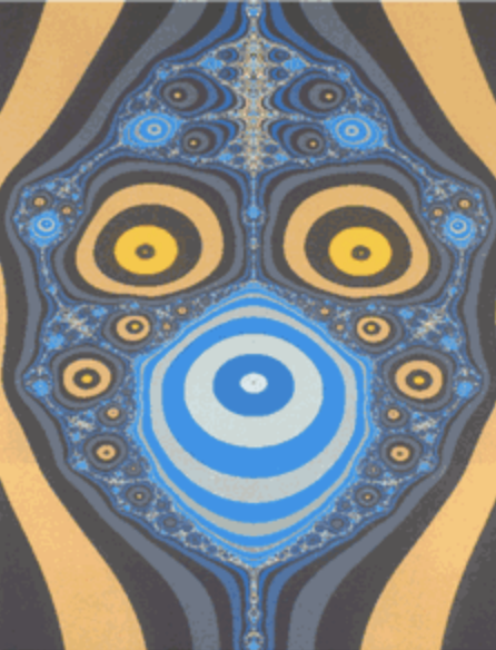 Frattale cosmico 2