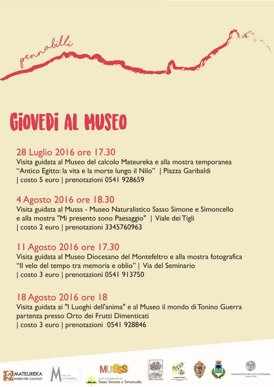 Giovedì al Museo: visita guidata