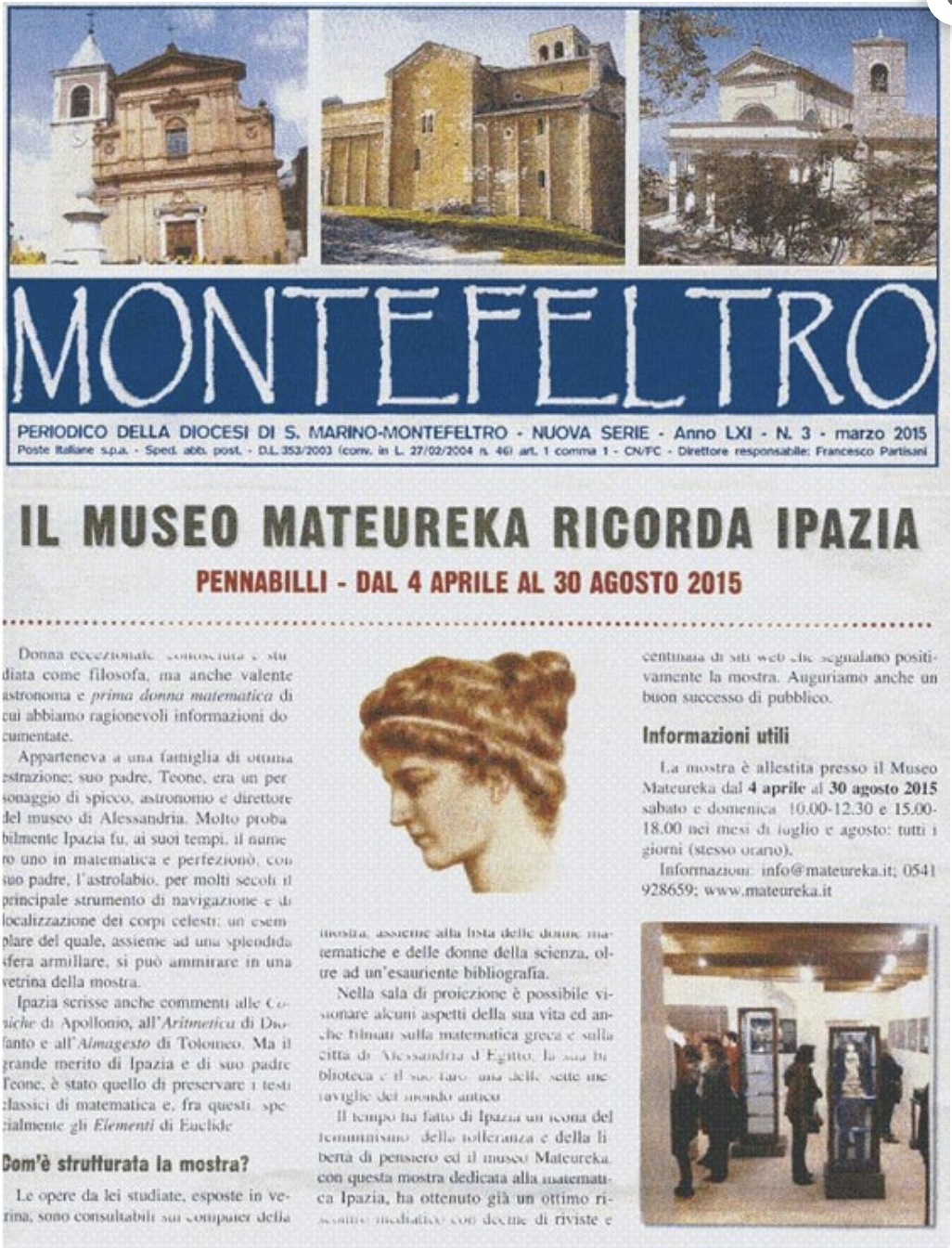 Mostra su Ipazia, immagine 2