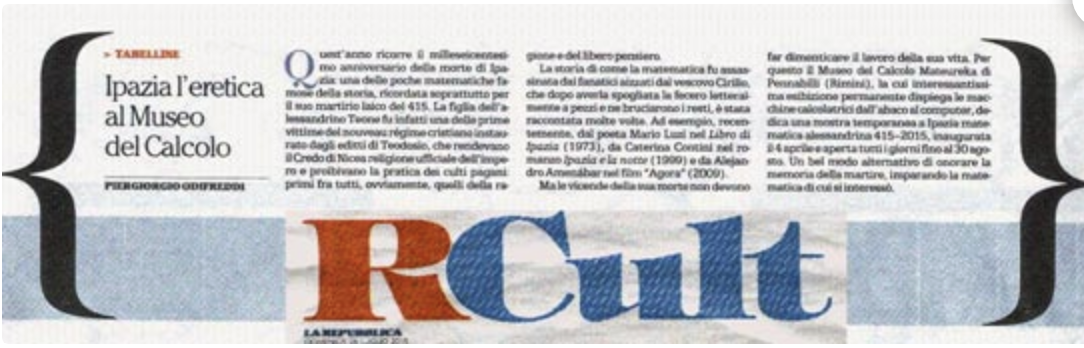Mostra su Ipazia, immagine 4