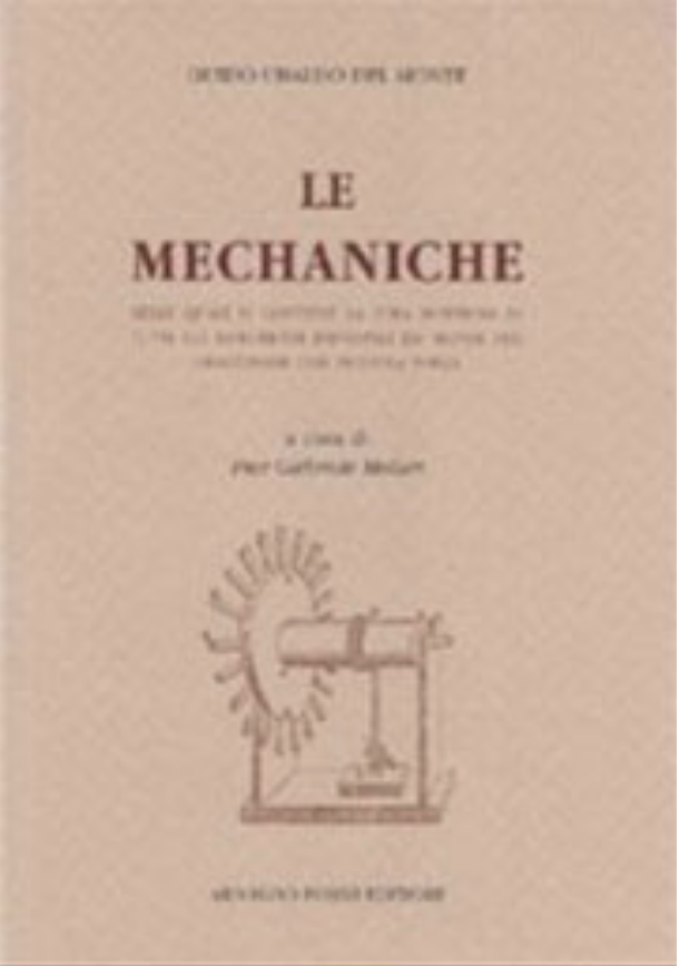 Copertina di Le mechaniche
