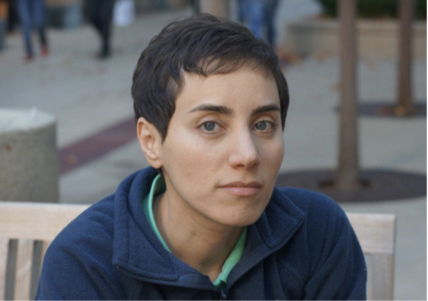 Maryam Mirzakhani, prima donna a vincere la Medaglia Fields