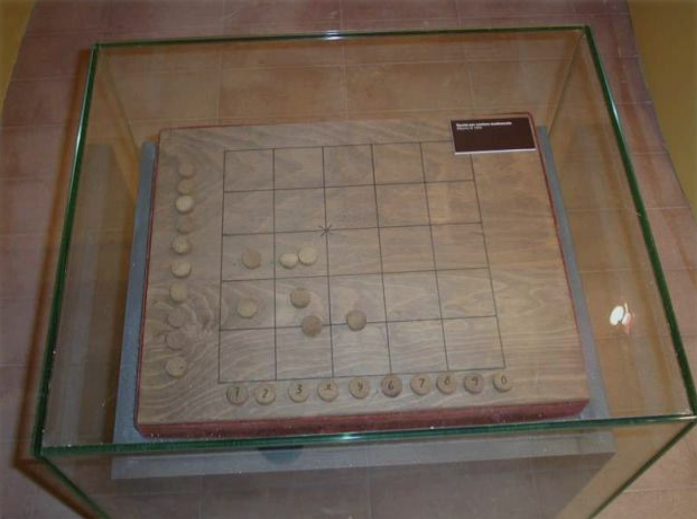 Tavola medioevale