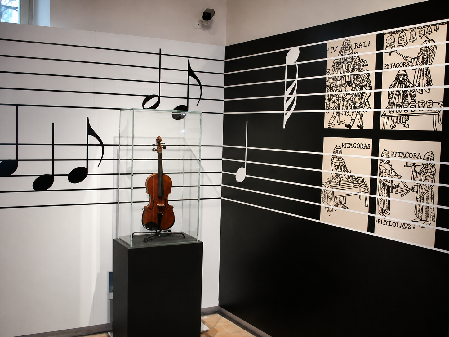 Music room