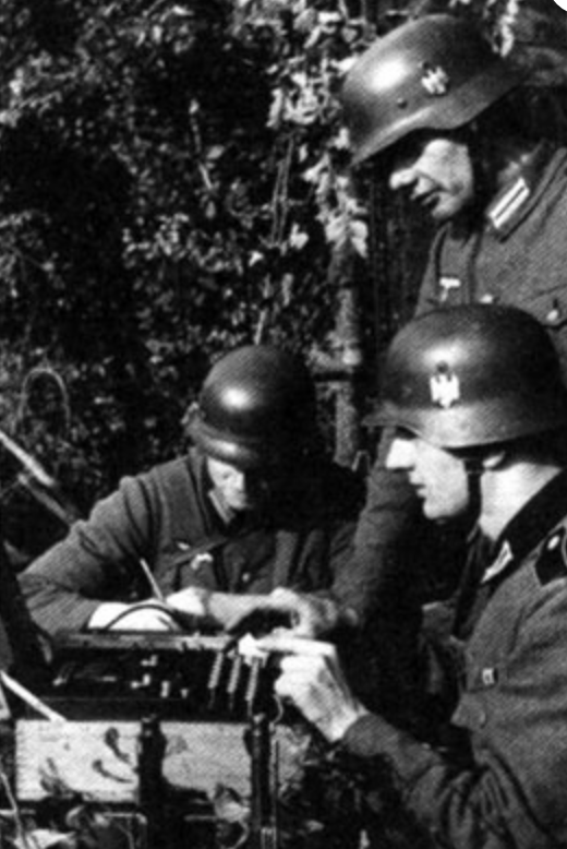 I matematici polacchi e la macchina Enigma