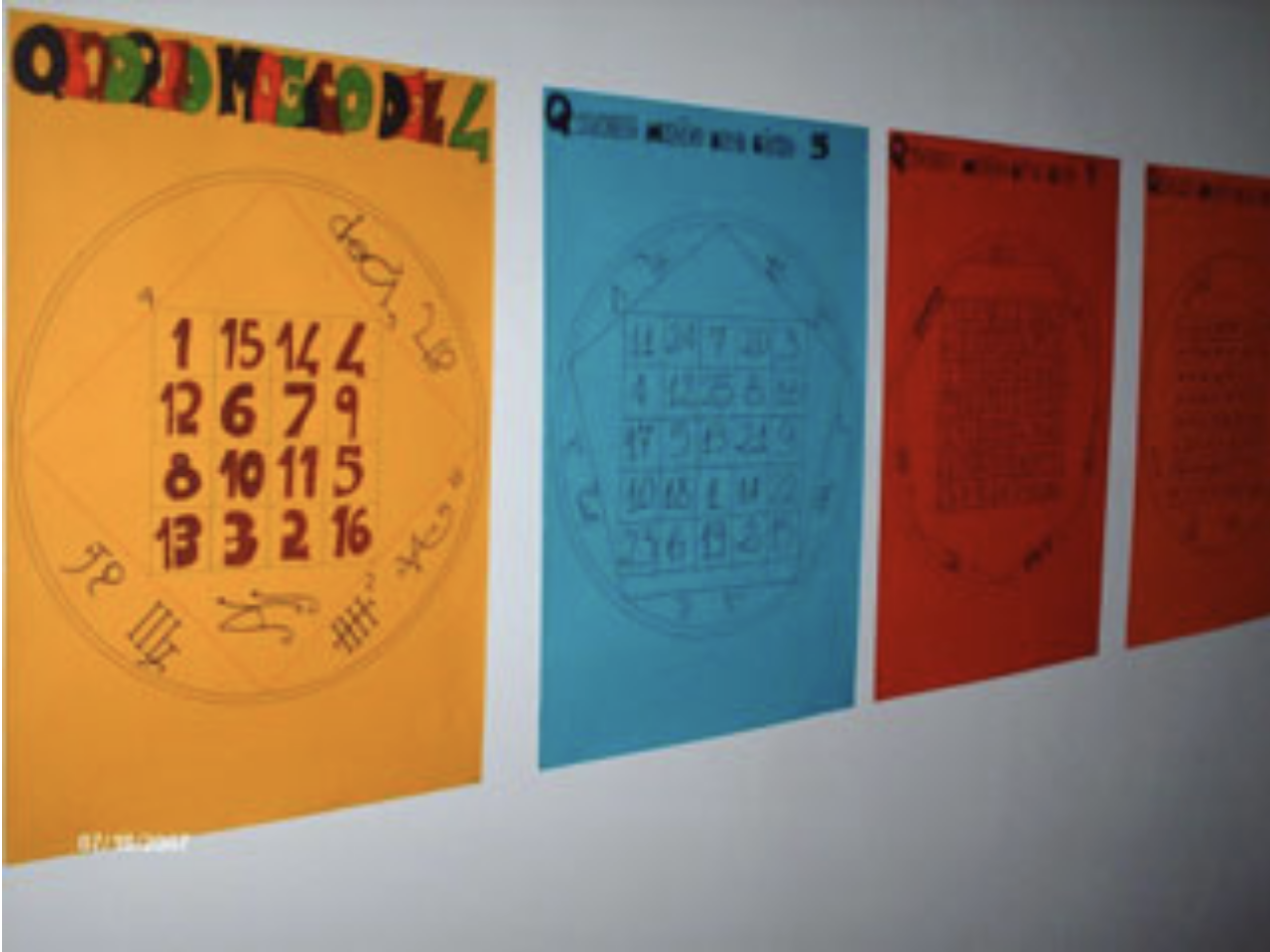Cartelloni didattici