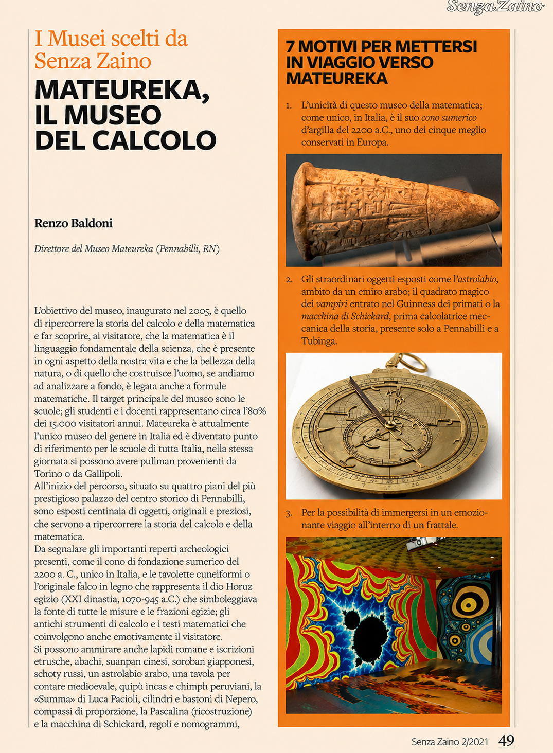SenzaZaino - Mateureka - page 2