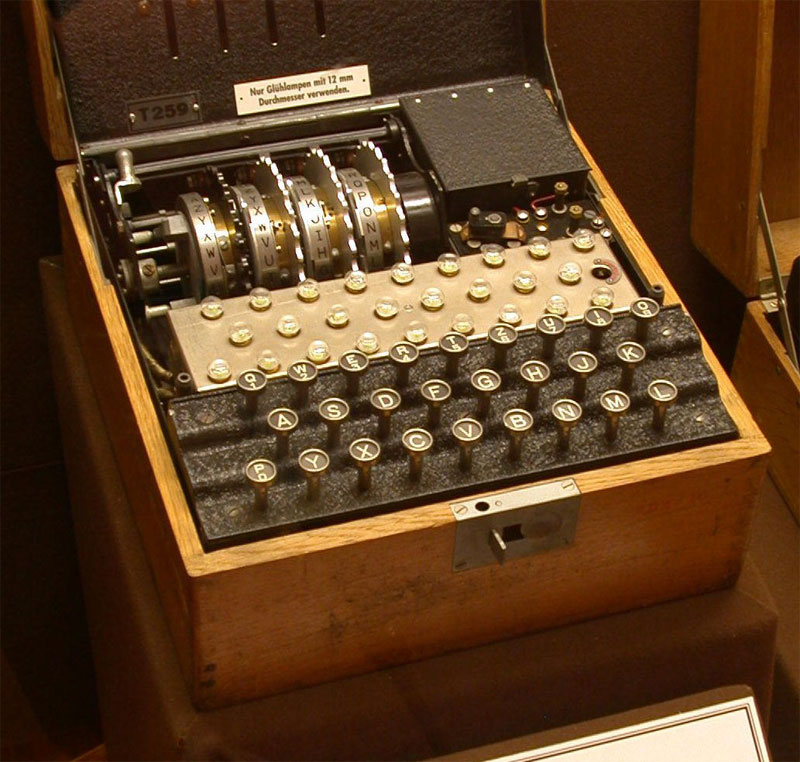 Enigma Mostra Internazionale