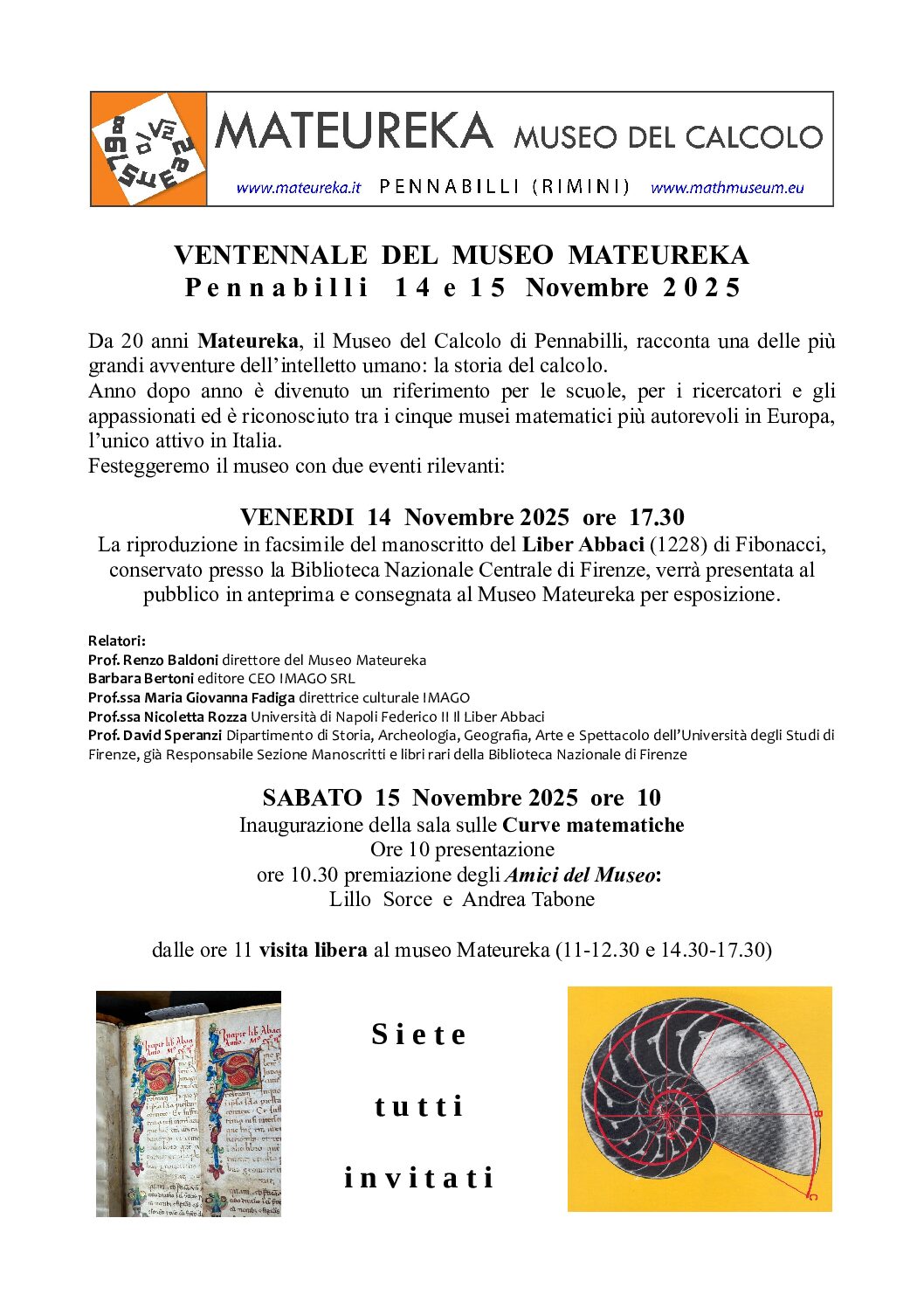 Ventennale Ventennale